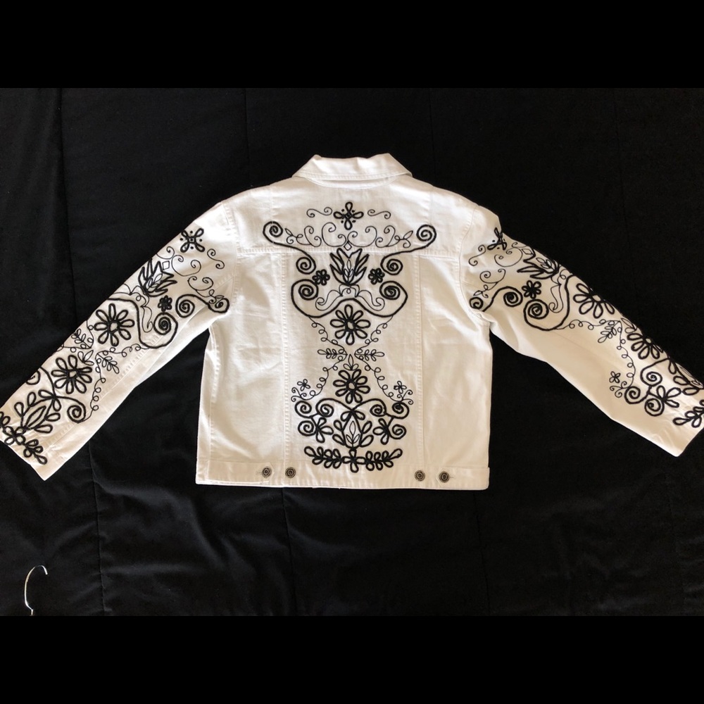 Chico’s Jacket